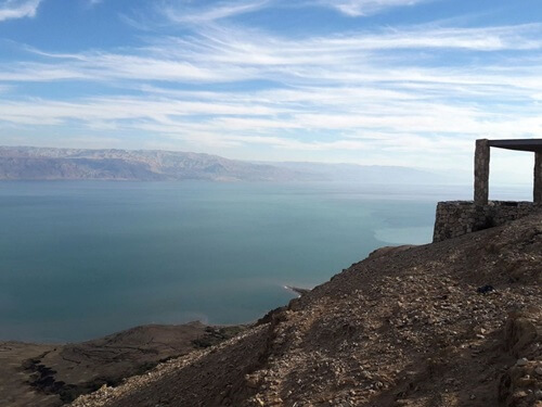 כנען תיירות מדבר